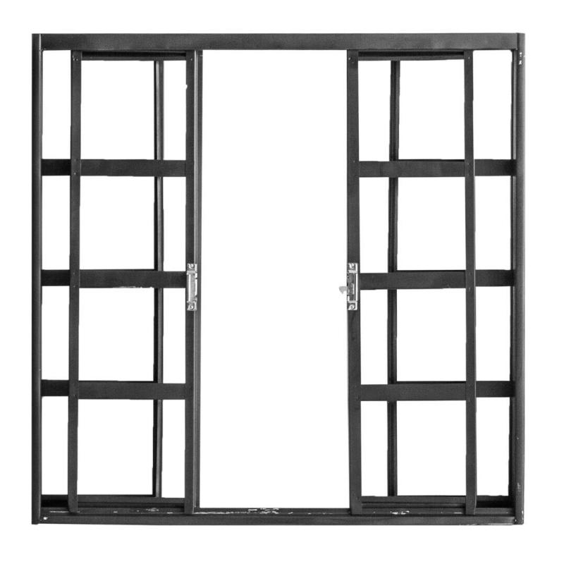 Janela Vitro De Correr 120x120